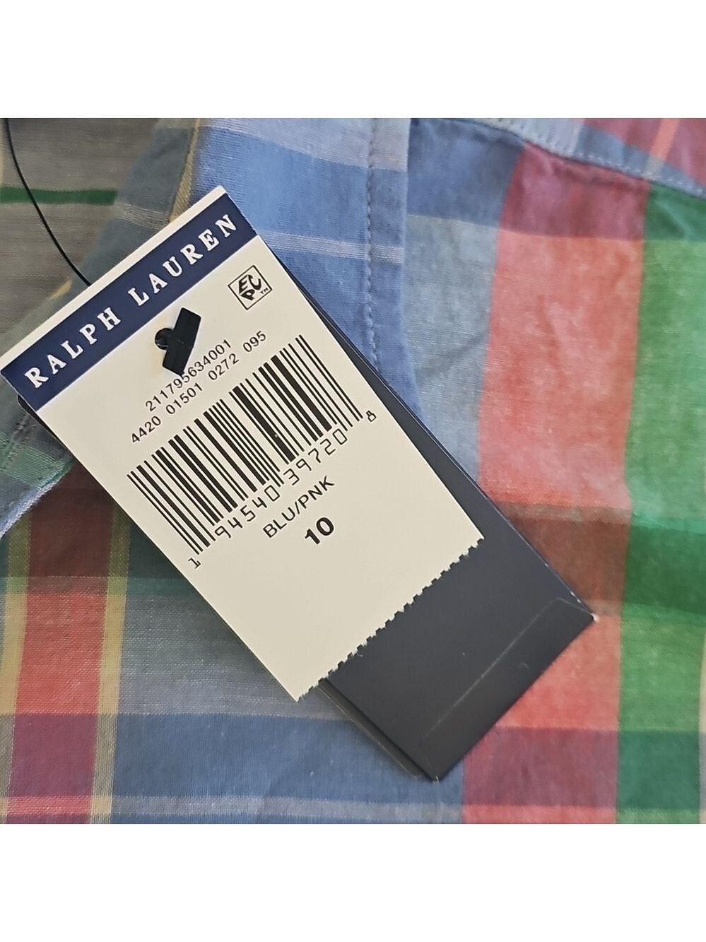 Polo Ralph Lauren Shirt Dress - Picture 4 of 12